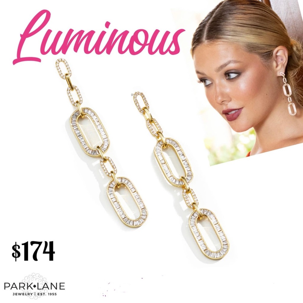 Luminous Earrings